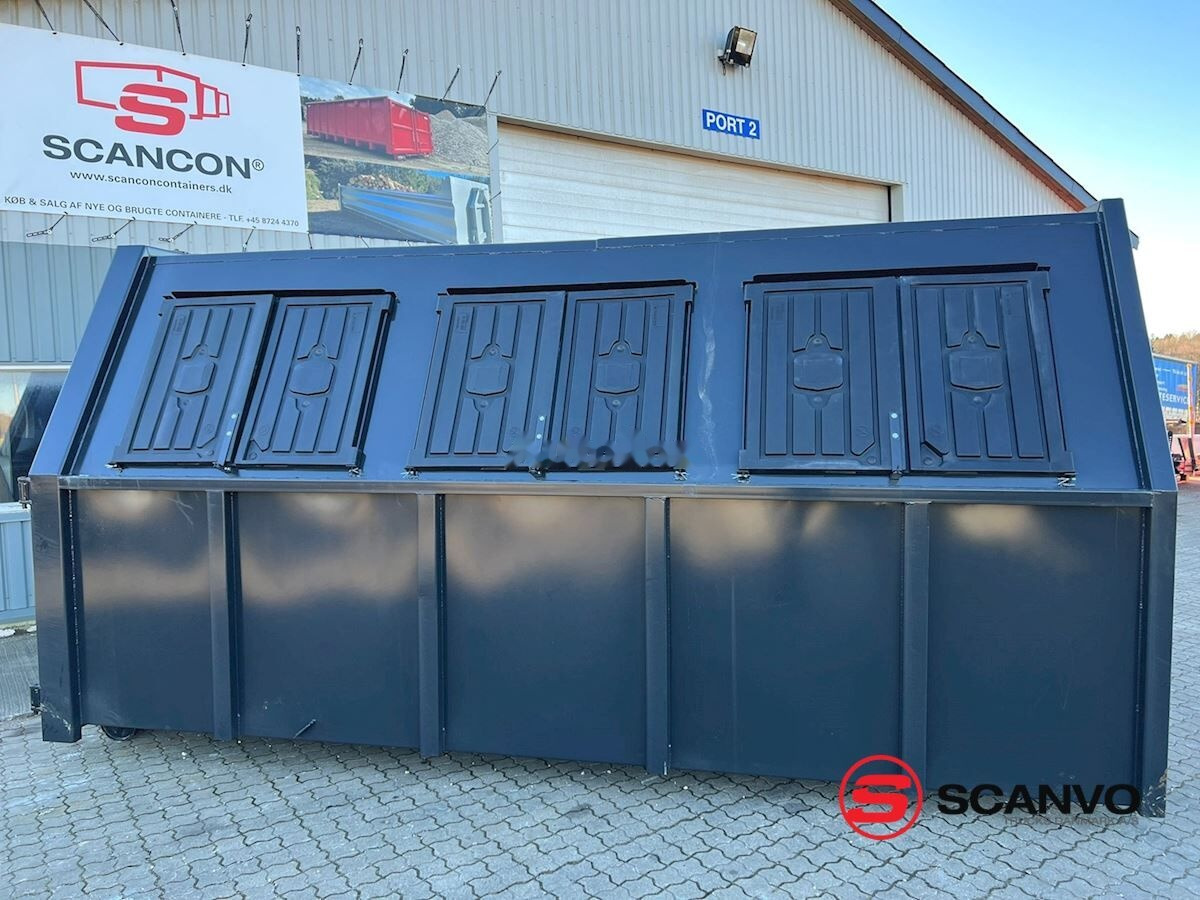 Scancon SL5029 - 5000mm - Roll-off container: picture 4