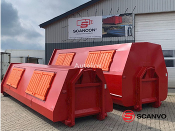 Tipper body SCANCON