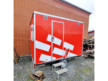 Scanvogn 1000 - Construction container: picture 1