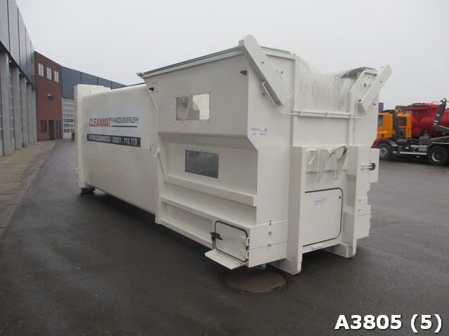 Schenk 18m3  - Roll-off container: picture 5