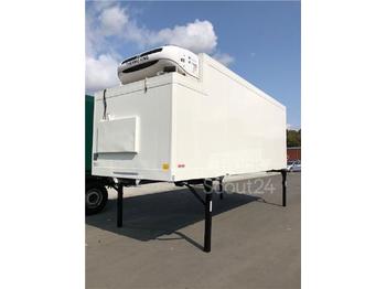 Refrigerator swap body Schmitz Cargobull - BDF System 7.450 mm lang, LACK NEU!: picture 1
