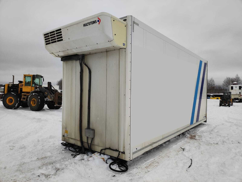 Schmitz Cargobull COOLER BOX FOR VOLVO TRUCK 7500MM / HULTSTEINS FRIDGE HH13FKV - Refrigerator swap body: picture 2