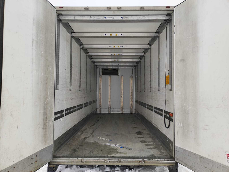 Schmitz Cargobull COOLER BOX FOR VOLVO TRUCK 7500MM / HULTSTEINS FRIDGE HH13FKV - Refrigerator swap body: picture 5