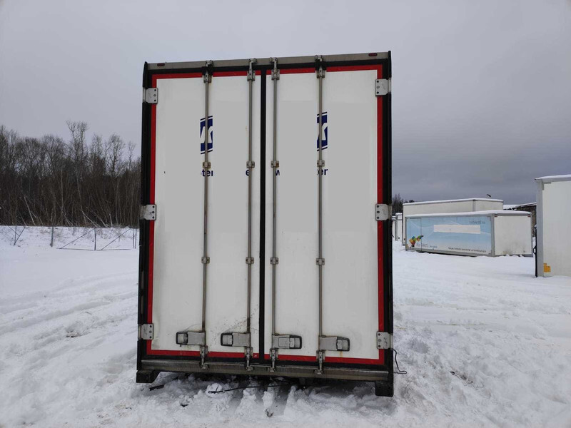 Schmitz Cargobull COOLER BOX FOR VOLVO TRUCK 7500MM / HULTSTEINS FRIDGE HH13FKV - Refrigerator swap body: picture 4