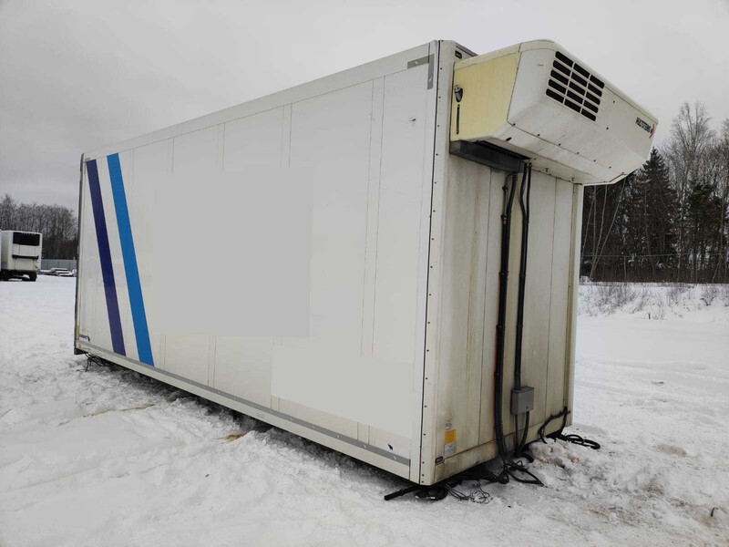 Schmitz Cargobull COOLER BOX FOR VOLVO TRUCK 7500MM / HULTSTEINS FRIDGE HH13FKV - Refrigerator swap body: picture 1