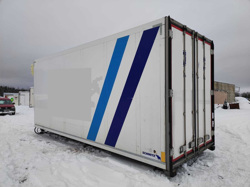 Schmitz Cargobull COOLER BOX FOR VOLVO TRUCK 7500MM / HULTSTEINS FRIDGE HH13FKV - Refrigerator swap body: picture 3