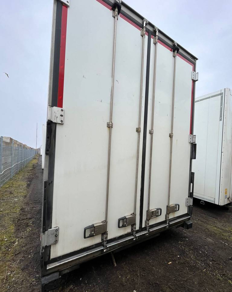 Schmitz Cargobull Ej Serie Utan Kylaggregat  - Swap body - box: picture 3