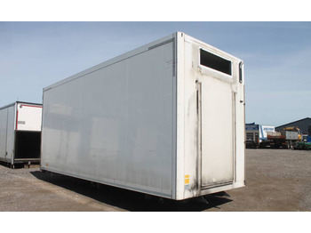 Schmitz Cargobull FRC Utan Kylaggregat Serie 9002249  - Swap body - box: picture 1