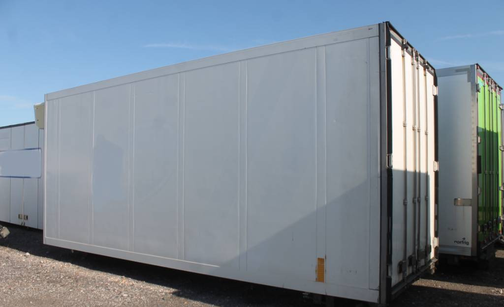 Schmitz Cargobull Kyl Serie 2010205  - Refrigerator swap body: picture 2