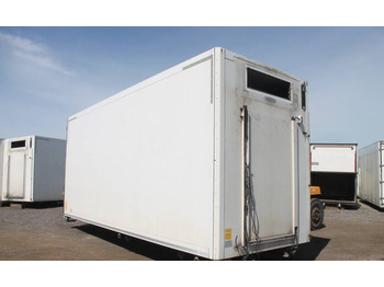 Schmitz FRC Utan Kylaggregat Serie 9002248  - Refrigerator swap body: picture 1