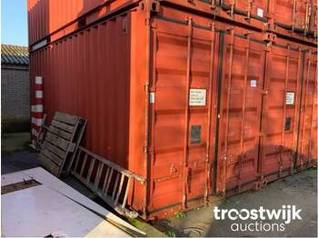 Baltcontainer st. Petersburg BC 5014/1CC - shipping container