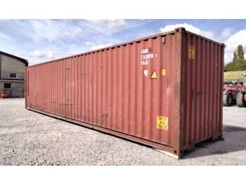  CONTENEUR MARITIME 40 PIEDS - shipping container