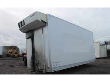 Skab (SPECIALKAROSSER) KYL FRYS 60598  - Refrigerator swap body: picture 1