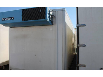 Skab (Specialkarosser) kyl frys serie 29977  - Refrigerator swap body: picture 1