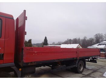 Flatbed body Skrzynia: picture 1