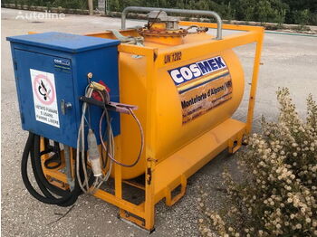 Storage tank COSMEK UN1202