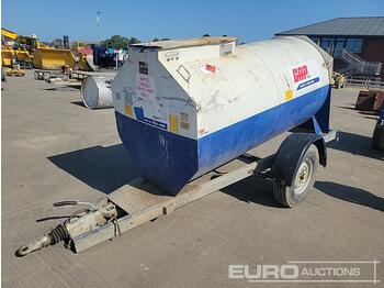  Main 2000 Litre - storage tank