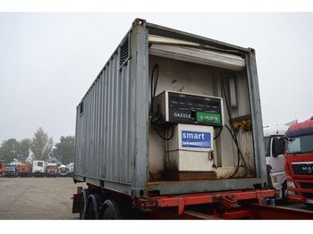 Storage tank Smart DIESEL TANK CONTAINER