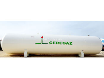 YILTEKS PROPANE - BUTANE STORAGE TANK - storage tank