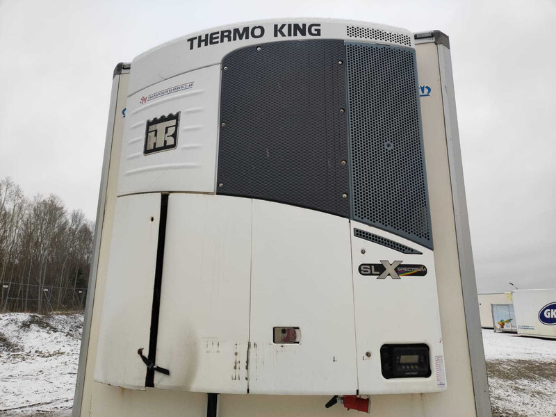 THERMO KING SLX SPECTRUM  REFRIGERATION UNIT / KÜLMASEADE - Refrigerator swap body: picture 1
