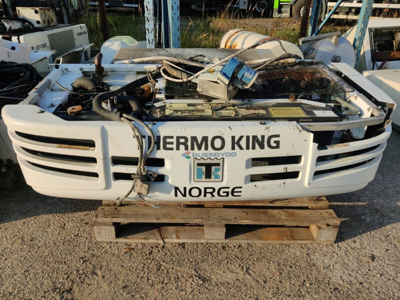 THERMO KING TS-300 REFRIGERATION UNIT / KÜLMASEADE - Refrigerator swap body: picture 2