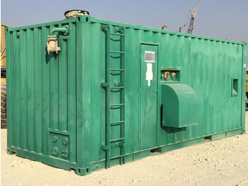 Shipping container TeamTec GS500CSW: picture 1