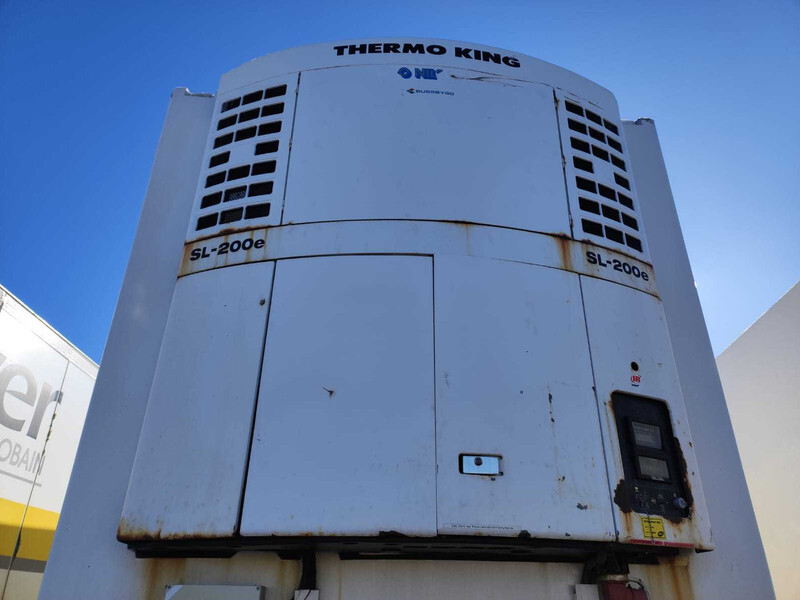 Thermo KING SL 200E 50 REFRIGERATION UNIT / KÜLMASEADE - Refrigerator swap body: picture 1