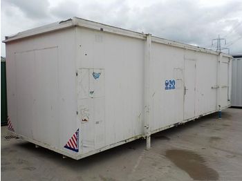  Thurston 32’ Portable Cabin - Swap body/ Container