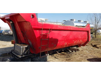 Tipper body MEILLER
