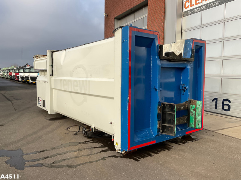 Translift 20m³ perscontainer SBUC 6500 - Roll-off container: picture 4