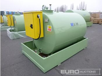 Storage tank Unused Emiliana Serbatoi TF3/50: picture 1