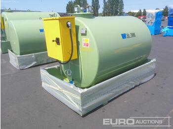 Storage tank Unused Emiliana Serbatoi TF3/50: picture 1