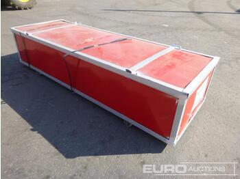 Construction container Unused Golden Mount S203012R-300GSM: picture 1