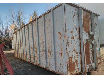 Roll-off container Vaihtolava 7,5m koukku,vaijeri,ketju sovitteet: picture 1