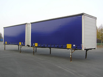 Swap body/ Container Wecon C7820 Jumbo Hubdach Edscha LASI Leergew. 2750 kg: picture 1