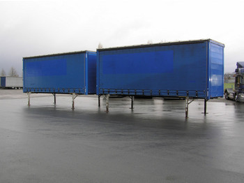 Swap body/ Container Wecon Jumbo C7820 Doppelstock Edscha Hubdach LASI: picture 1