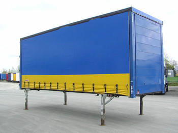Swap body/ Container Wecon Jumbo C7820 LASI staplerbefahrbar Innen 3 mtr.: picture 1
