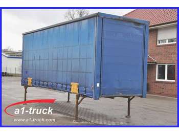 Wecon Jumbo WB 7,82,  - Swap body/ Container