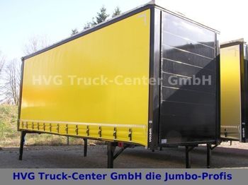 Wecon WPR 782 NV SG A Grand Duke II Automobilausführun  - Swap body/ Container