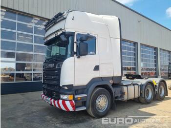 Tractor unit 2015 Scania R580 V8: picture 1