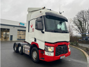 Tractor unit RENAULT T 460