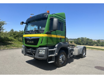 2018 MAN TGS 18.460 4x4H truck - Tractor unit: picture 1