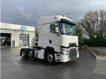 Tractor unit RENAULT T High 520