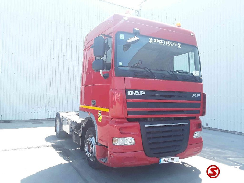 DAF 105 XF 410 Spacecab 1 hand B truck - Tractor unit: picture 1
