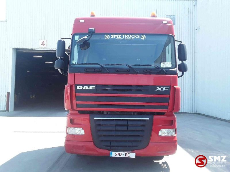 DAF 105 XF 410 Spacecab 1 hand B truck - Tractor unit: picture 2
