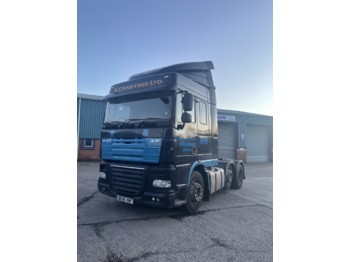 Tractor unit DAF 105 XF 460 6x2 Tractor Unit: picture 1