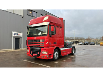 DAF 105 XF 510 Super Space Cab (PERFECT CONDITION) - Tractor unit: picture 1