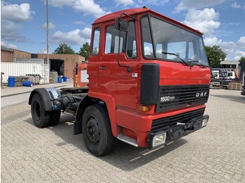 Tractor unit DAF 1600 TURBO - NL TRUCK - CLASSIC - OLDTIMER: picture 1