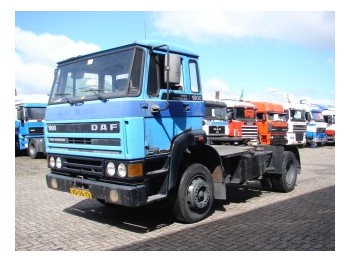 Tractor unit DAF 1900 turbo intercooler: picture 1