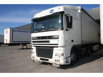 Tractor unit DAF 95: picture 1